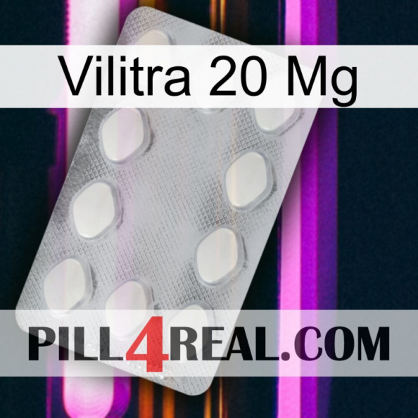 Vilitra 20Mg 16